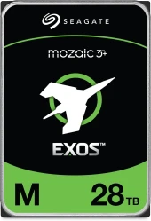 Жесткий диск Seagate SAS 3.0 20TB ST20000NM007H Server Exos X24 4KN (7200rpm) 512Mb 3.5"