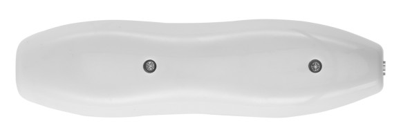 Маникюрно-педикюрный набор Starwind SMS 4050 насадок в компл.:10шт белый/синий