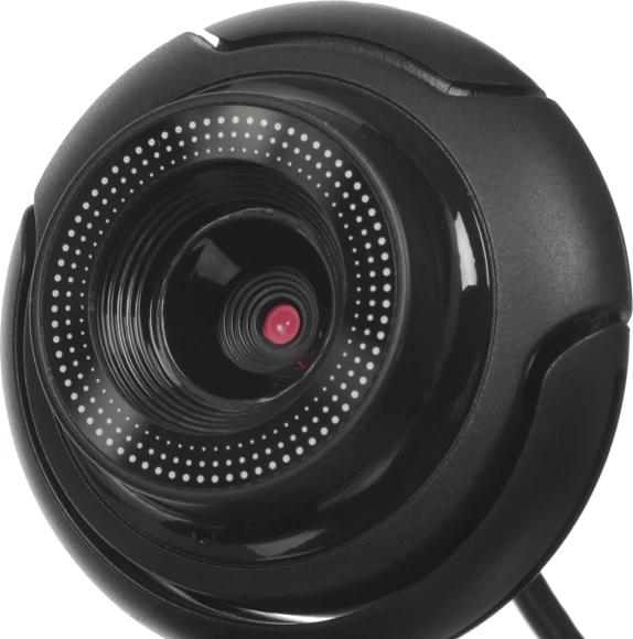 Камера Web A4Tech PK-710P черный 1Mpix (1280x720) USB2.0 с микрофоном