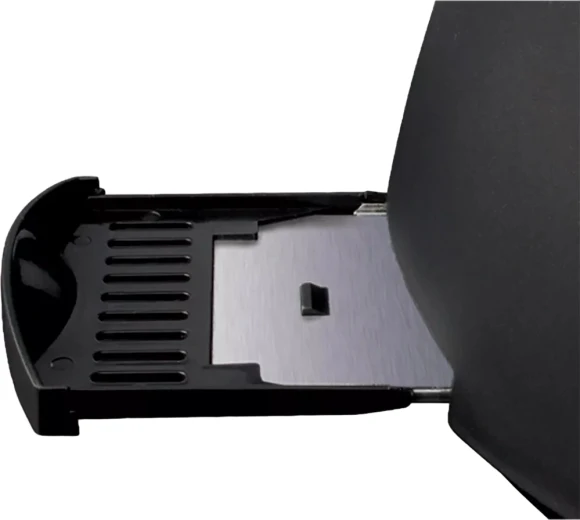 Тостер Polaris PET 0812A 800Вт черный/серебристый Тостер Polaris PET 0812A 800Вт черный/серебристый