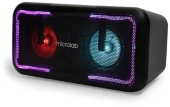 Колонка порт. Microlab BP12 черный/черный 20W 2.0 BT 10м 3600mAh (без.бат) Колонка порт. Microlab BP12 черный/черный 20W 2.0 BT 10м 3600mAh (без.бат)