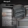 Холодильник Weissgauff WRKI 1970 Total NoFrost Inverter Premium EcoFresh 2-хкамерн. инвертер (433160)