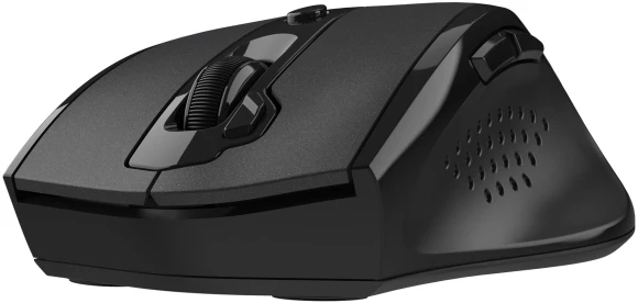 Мышь A4Tech G7-810 Air2 черный оптическая 2000dpi беспров. USB для ноутбука 7but