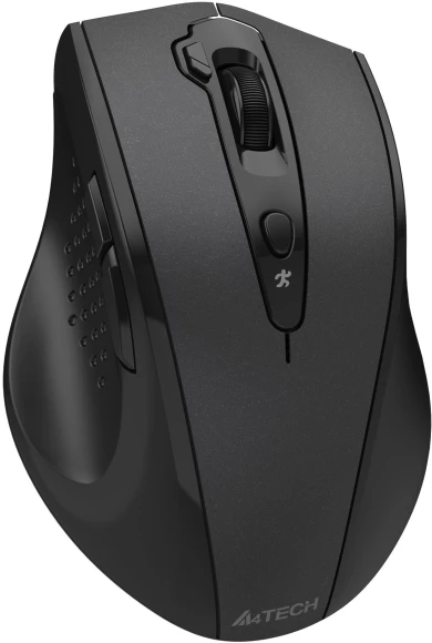 Мышь A4Tech G7-810 Air2 черный оптическая 2000dpi беспров. USB для ноутбука 7but