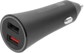 Автомобильное зар./устр. Xiaomi Mi 37W Dual-Port Car Charger 37W 3A+2A 2xUSB универсальное черный (GDS4147GL) Автомобильное зар./устр. Xiaomi Mi 37W Dual-Port Car Charger 37W 3A+2A 2xUSB универсальное черный (GDS4147GL)