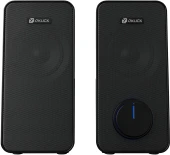 Колонки Оклик OK-175 2.0 черный 10Вт портативные Колонки Оклик OK-175 2.0 черный 10Вт портативные