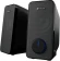 Колонки Оклик OK-175 2.0 черный 10Вт портативные