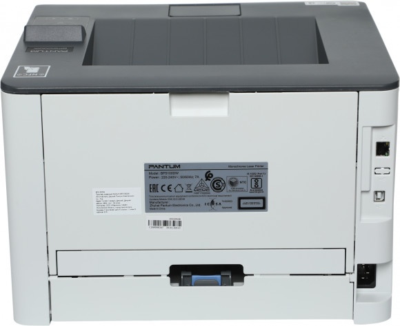 Принтер лазерный Pantum BP5100DW A4 Duplex Net WiFi белый Принтер лазерный Pantum BP5100DW A4 Duplex Net WiFi белый