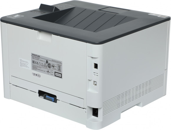 Принтер лазерный Pantum BP5100DW A4 Duplex Net WiFi белый Принтер лазерный Pantum BP5100DW A4 Duplex Net WiFi белый