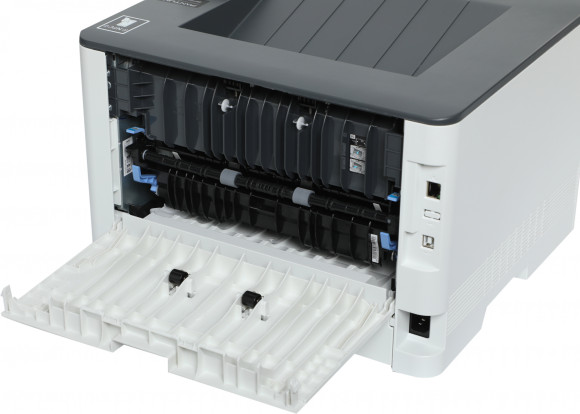 Принтер лазерный Pantum BP5100DW A4 Duplex Net WiFi белый Принтер лазерный Pantum BP5100DW A4 Duplex Net WiFi белый