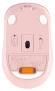 Мышь A4Tech Fstyler FB10C розовый оптическая 2000dpi беспров. BT/Radio USB 4but (FB10C BABY PINK) Мышь A4Tech Fstyler FB10C розовый оптическая 2000dpi беспров. BT/Radio USB 4but (FB10C BABY PINK)