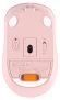 Мышь A4Tech Fstyler FB10C розовый оптическая 2000dpi беспров. BT/Radio USB 4but (FB10C BABY PINK) Мышь A4Tech Fstyler FB10C розовый оптическая 2000dpi беспров. BT/Radio USB 4but (FB10C BABY PINK)