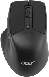 Мышь Acer OMR150 черный оптическая 1600dpi беспров. USB 6but (ZL.MCEEE.00K)