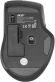 Мышь Acer OMR150 черный оптическая 1600dpi беспров. USB 6but (ZL.MCEEE.00K)