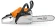 Бензопила Stihl MS 162 1200Вт 1.6л.с. дл.шины:14" (35cm) (11482000332)
