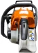 Бензопила Stihl MS 162 1200Вт 1.6л.с. дл.шины:14" (35cm) (11482000332)
