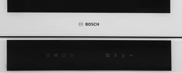 Микроволновая печь Bosch BFL7221W1 21л. 900Вт белый (встраиваемая)