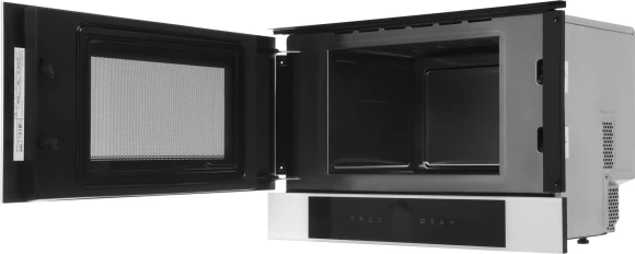 Микроволновая печь Bosch BFL7221W1 21л. 900Вт белый (встраиваемая)