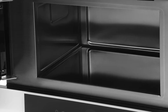 Микроволновая печь Bosch BFL7221W1 21л. 900Вт белый (встраиваемая)
