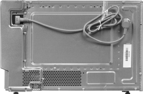 Микроволновая печь Bosch BFL7221W1 21л. 900Вт белый (встраиваемая)