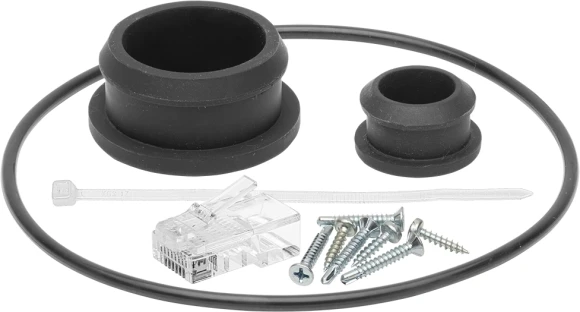 Монтажная коробка Suprlan LK Storm 05-0910-B Монтажная коробка Suprlan LK Storm 05-0910-B