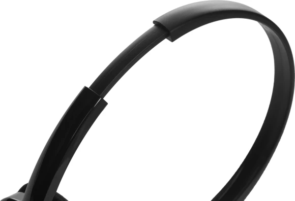 Наушники с микрофоном Logitech H151 черный 1.8м накладные оголовье (981-000590)