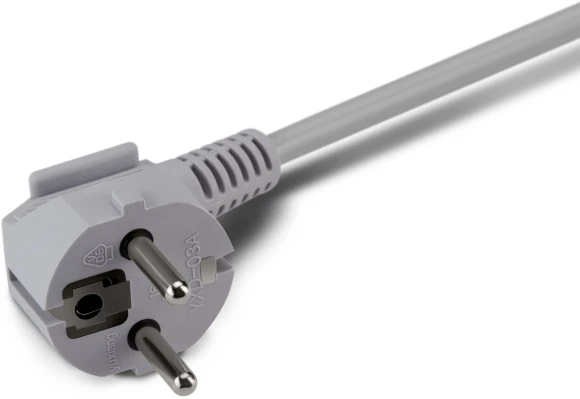 Сетевой фильтр Buro 300SL-1-G 1м (3 розетки) серый (пакет ПЭ) Сетевой фильтр Buro 300SL-1-G 1м (3 розетки) серый (пакет ПЭ)