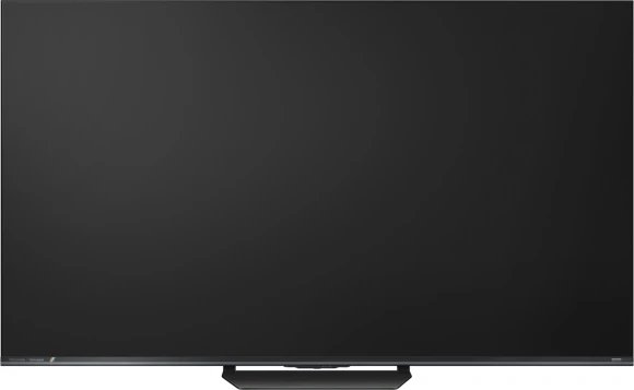 Телевизор QLED Hisense 85" 85UR8S черный 4K Ultra HD 180Hz DVB-T DVB-T2 DVB-C DVB-S DVB-S2 USB WiFi Smart TV