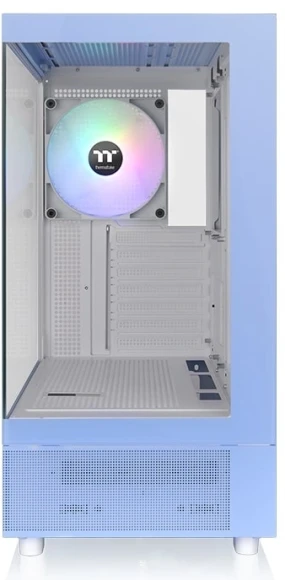 Корпус Thermaltake View 270 TG ARGB Hydrangea голубой без БП ATX 9x120mm 2x140mm 1x200mm 2xUSB3.0 audio bott PSU Корпус Thermaltake View 270 TG ARGB Hydrangea голубой без БП ATX 9x120mm 2x140mm 1x200mm 2xUSB3.0 audio bott PSU