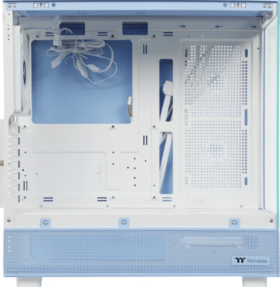 Корпус Thermaltake View 270 TG ARGB Hydrangea голубой без БП ATX 9x120mm 2x140mm 1x200mm 2xUSB3.0 audio bott PSU Корпус Thermaltake View 270 TG ARGB Hydrangea голубой без БП ATX 9x120mm 2x140mm 1x200mm 2xUSB3.0 audio bott PSU