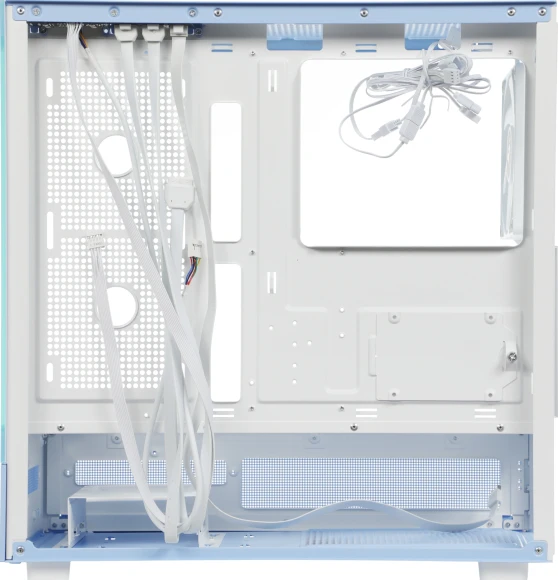 Корпус Thermaltake View 270 TG ARGB Hydrangea голубой без БП ATX 9x120mm 2x140mm 1x200mm 2xUSB3.0 audio bott PSU Корпус Thermaltake View 270 TG ARGB Hydrangea голубой без БП ATX 9x120mm 2x140mm 1x200mm 2xUSB3.0 audio bott PSU