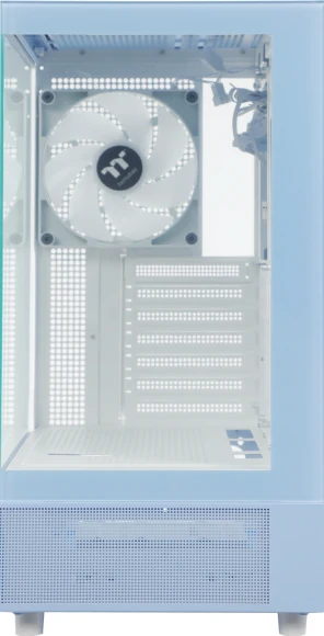 Корпус Thermaltake View 270 TG ARGB Hydrangea голубой без БП ATX 9x120mm 2x140mm 1x200mm 2xUSB3.0 audio bott PSU Корпус Thermaltake View 270 TG ARGB Hydrangea голубой без БП ATX 9x120mm 2x140mm 1x200mm 2xUSB3.0 audio bott PSU