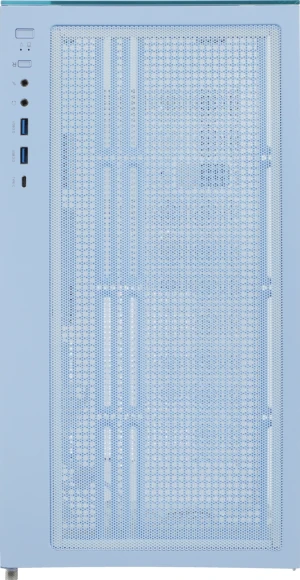 Корпус Thermaltake View 270 TG ARGB Hydrangea голубой без БП ATX 9x120mm 2x140mm 1x200mm 2xUSB3.0 audio bott PSU Корпус Thermaltake View 270 TG ARGB Hydrangea голубой без БП ATX 9x120mm 2x140mm 1x200mm 2xUSB3.0 audio bott PSU