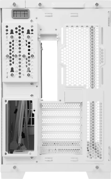 Корпус Lian-Li O11 Dynamic EVO RGB белый без БП ATX 10x120mm 9x140mm 2xUSB3.0 audio Корпус Lian-Li O11 Dynamic EVO RGB белый без БП ATX 10x120mm 9x140mm 2xUSB3.0 audio