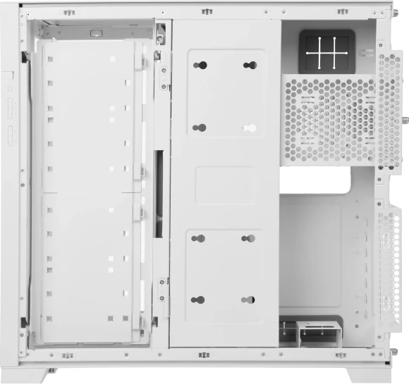 Корпус Lian-Li O11 Dynamic EVO RGB белый без БП ATX 10x120mm 9x140mm 2xUSB3.0 audio Корпус Lian-Li O11 Dynamic EVO RGB белый без БП ATX 10x120mm 9x140mm 2xUSB3.0 audio