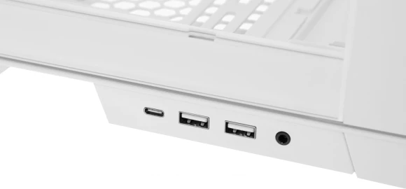 Корпус Lian-Li O11 Dynamic EVO RGB белый без БП ATX 10x120mm 9x140mm 2xUSB3.0 audio Корпус Lian-Li O11 Dynamic EVO RGB белый без БП ATX 10x120mm 9x140mm 2xUSB3.0 audio