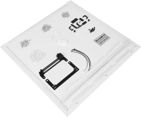 Корпус Lian-Li O11 Dynamic EVO RGB белый без БП ATX 10x120mm 9x140mm 2xUSB3.0 audio Корпус Lian-Li O11 Dynamic EVO RGB белый без БП ATX 10x120mm 9x140mm 2xUSB3.0 audio