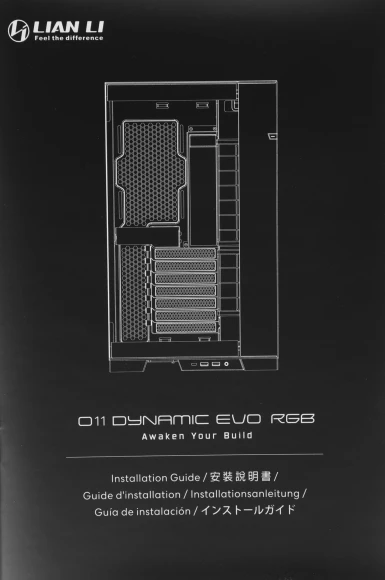 Корпус Lian-Li O11 Dynamic EVO RGB белый без БП ATX 10x120mm 9x140mm 2xUSB3.0 audio Корпус Lian-Li O11 Dynamic EVO RGB белый без БП ATX 10x120mm 9x140mm 2xUSB3.0 audio