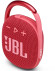 Колонка порт. JBL Clip 4 красный 5W 1.0 BT 15м 500mAh (JBLCLIP4REDAM) Колонка порт. JBL Clip 4 красный 5W 1.0 BT 15м 500mAh (JBLCLIP4REDAM)