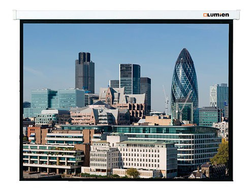 Экран Lumien 179x280см Master Control LMC-100131 16:10 настенно-потолочный рулонный (моторизованный привод)