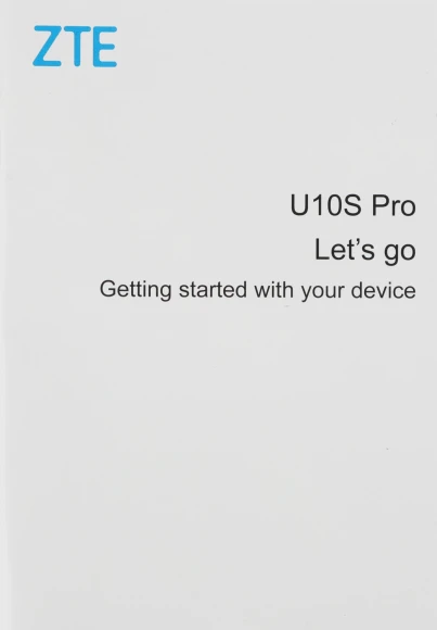 Модем 3G/4G ZTE U10s Pro USB Wi-Fi VPN Firewall +Router внешний темно-синий Модем 3G/4G ZTE U10s Pro USB Wi-Fi VPN Firewall +Router внешний темно-синий