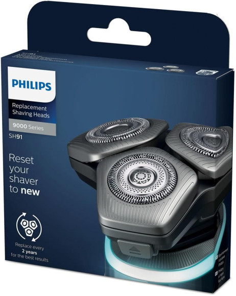 Сменная головка Philips SH91/50 для бритв (упак.:1шт) Сменная головка Philips SH91/50 для бритв (упак.:1шт)