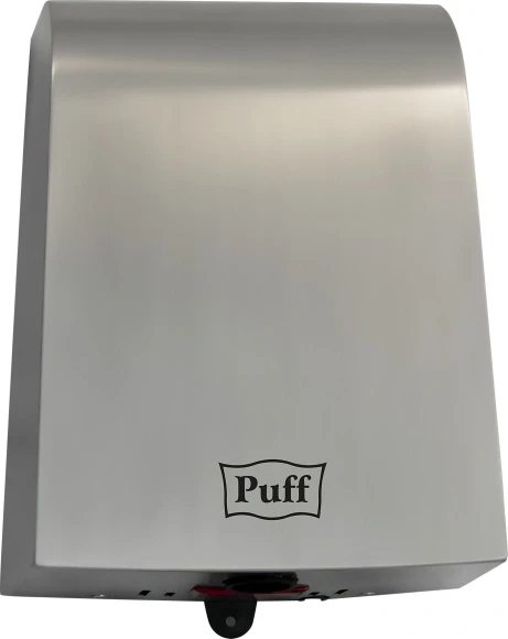 Сушилка для рук Puff 8950 1000Вт хром