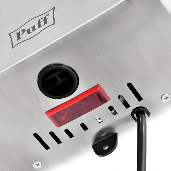 Сушилка для рук Puff 8950 1000Вт хром