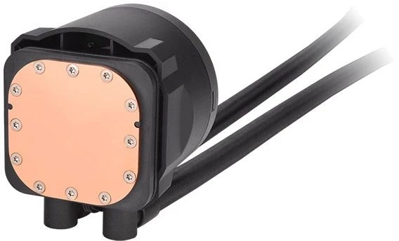 Система водяного охлаждения Thermaltake TH420 V2 Ultra EX ARGB Soc-AM5/AM4/1200/1700/1851 черный 4-pin 30.7dB Al+Cu LCD Ret (CL-W417-PL14SW-A) Система водяного охлаждения Thermaltake TH420 V2 Ultra EX ARGB Soc-AM5/AM4/1200/1700/1851 черный 4-pin 30.7dB Al+Cu LCD Ret (CL-W417-PL14SW-A)