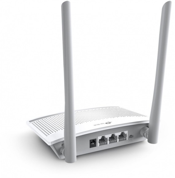 Роутер беспроводной TP-Link TL-WR820N V2 (TL-WR820N) N300 10/100BASE-TX белый Роутер беспроводной TP-Link TL-WR820N V2 (TL-WR820N) N300 10/100BASE-TX белый