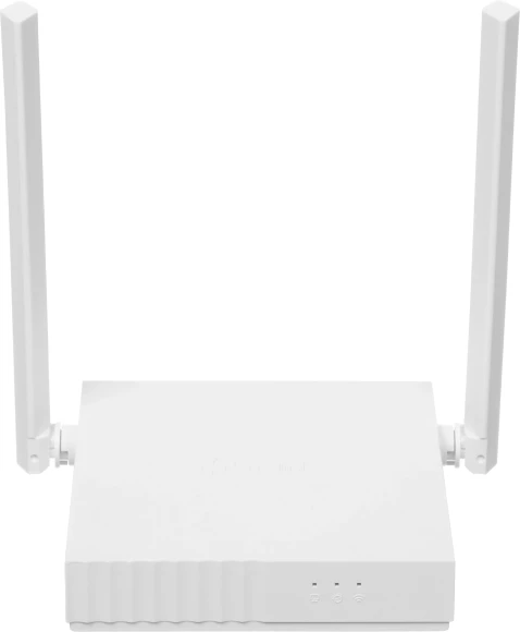 Роутер беспроводной TP-Link TL-WR820N V2 (TL-WR820N) N300 10/100BASE-TX белый