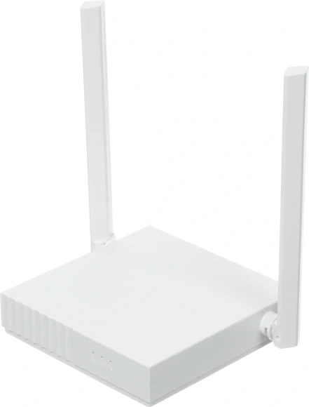 Роутер беспроводной TP-Link TL-WR820N V2 (TL-WR820N) N300 10/100BASE-TX белый