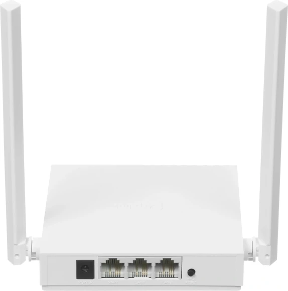 Роутер беспроводной TP-Link TL-WR820N V2 (TL-WR820N) N300 10/100BASE-TX белый