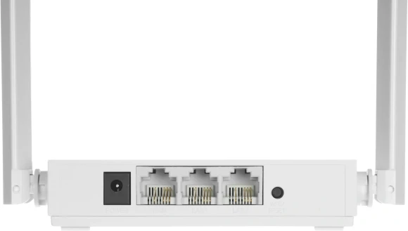 Роутер беспроводной TP-Link TL-WR820N V2 (TL-WR820N) N300 10/100BASE-TX белый